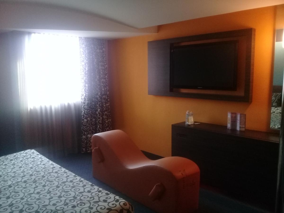 Liebeshotel La Flor Mexiko-Stadt