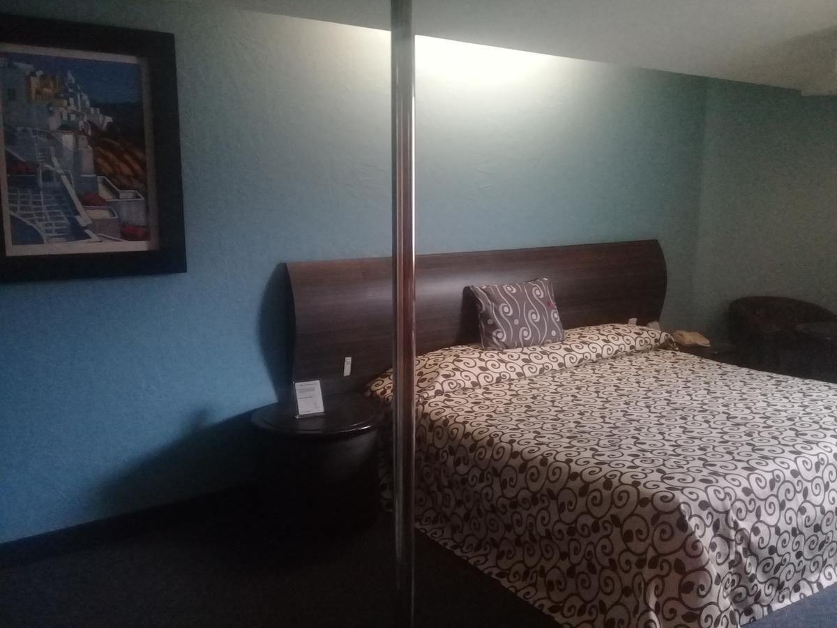 La Flor Liebeshotel Mexiko-Stadt